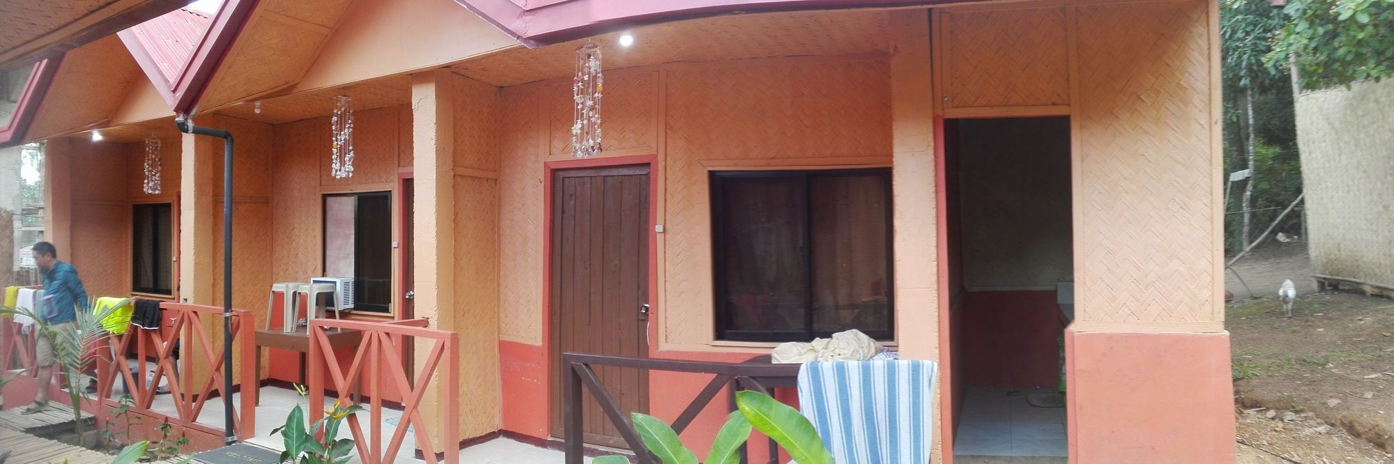 Forest Inn El Nido Luaran gambar